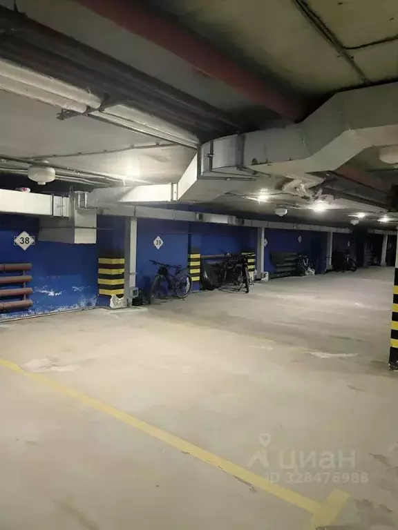 Гараж в Санкт-Петербург Ленинский просп., 114 (6 м) - Фото 2