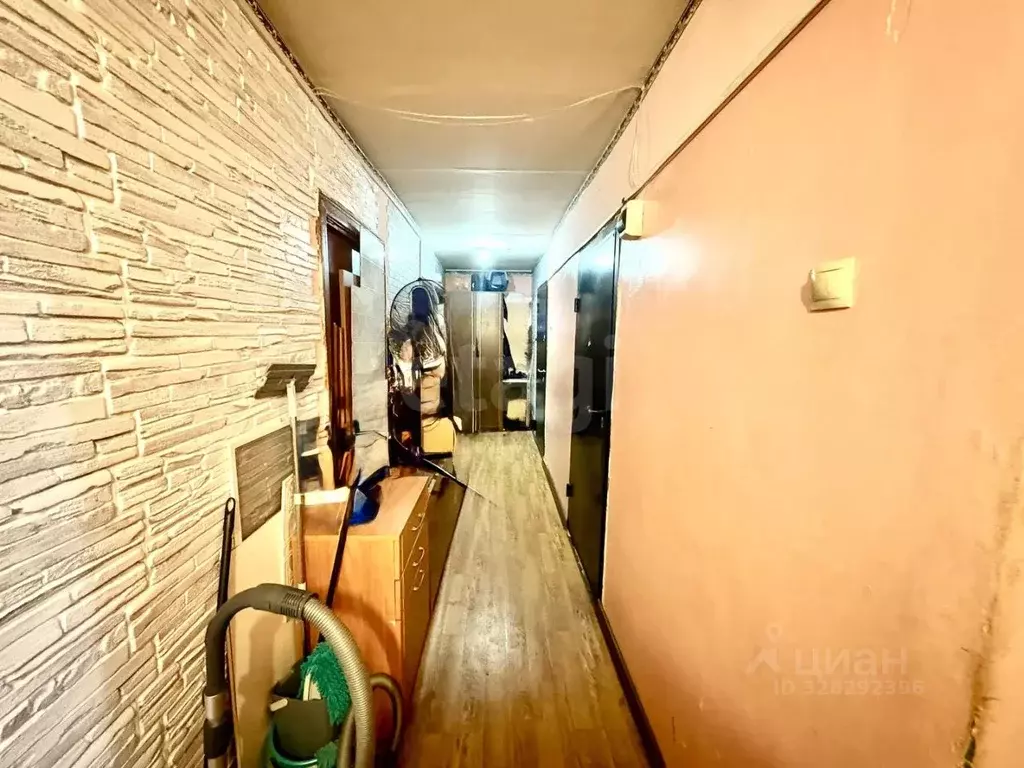 Комната Смоленская область, Смоленск ул. Ломоносова, 9 (13.3 м) - Фото 2