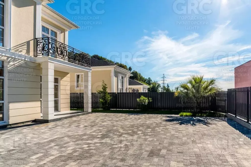 Дом в Краснодарский край, Сочи городской округ, с. Черешня ул. ... - Фото 2