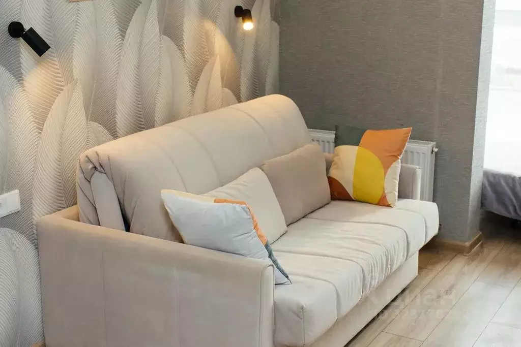 Студия Ростовская область, Ростов-на-Дону Береговая ул., 73с1 (35.0 м) - Фото 2