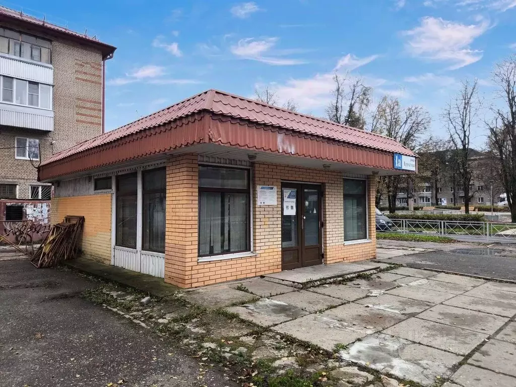 Торговая площадь в Калужская область, Обнинск ул. Курчатова, 1А (54 м) - Фото 1