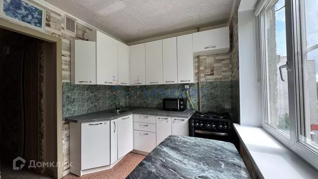 Продаётся 2-к квартира, 51.8 м - Фото 0