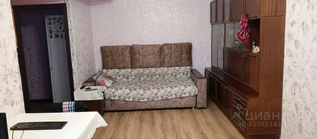 2-к кв. Башкортостан, Уфа ул. Рихарда Зорге, 40/2 (46.4 м) - Фото 1