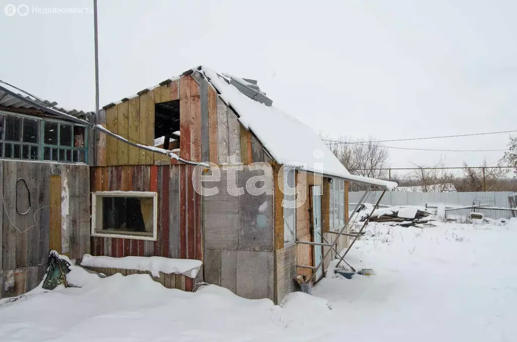 Участок в Шадринск, улица Кондюрина (11.4 м) - Фото 0