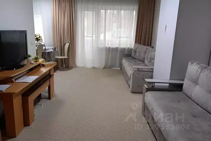 2-к кв. Челябинская область, Сатка Индустриальная ул., 8 (43.0 м) - Фото 1