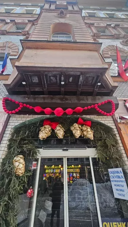 Помещение свободного назначения в Москва ул. Арбат, 9С1 (200 м) - Фото 2