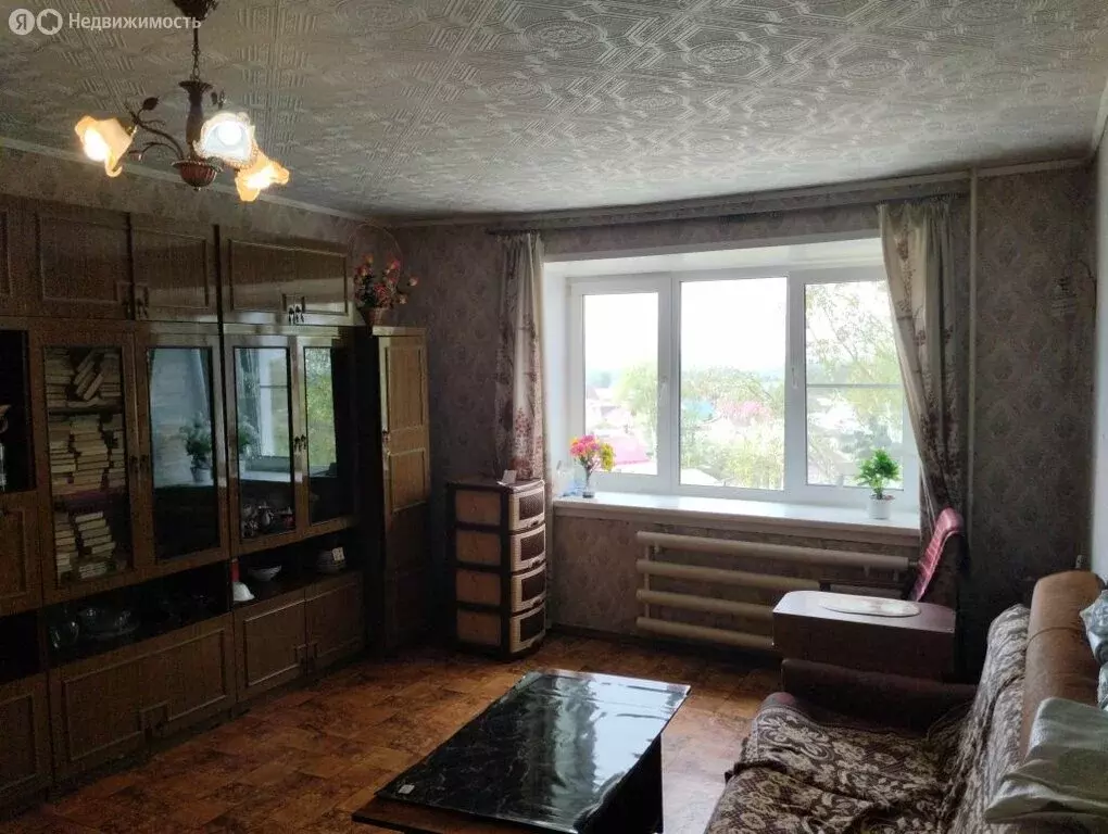 1-комнатная квартира: Фурманов, Ивановская улица, 7 (36.1 м) - Фото 1