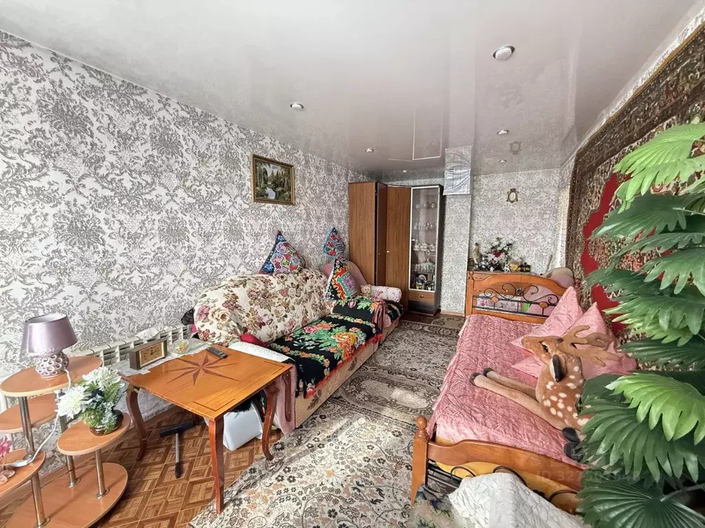 1-к кв. Кемеровская область, Новокузнецк ул. Чекалина, 13 (32.4 м) - Фото 2