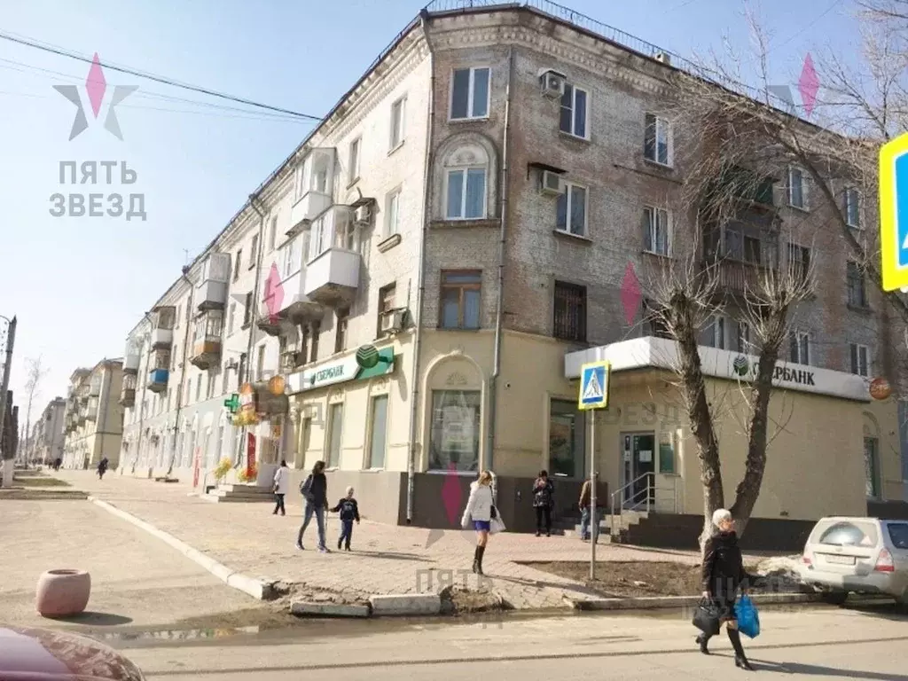 Торговая площадь в Самарская область, Новокуйбышевск ул. Миронова, 4 ... - Фото 2