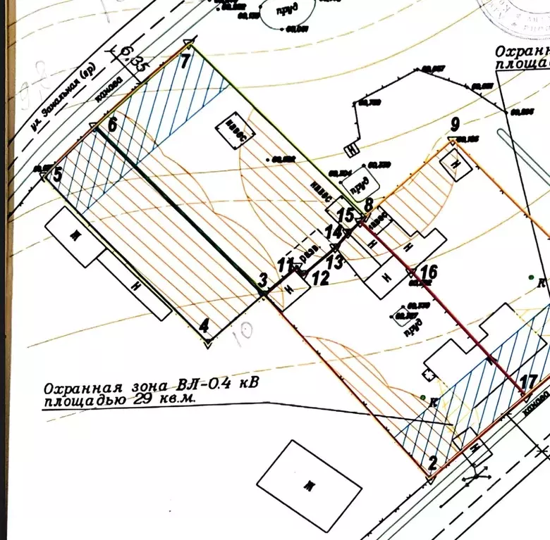 Участок в Ленинградская область, Гатчинский муниципальный округ, ... - Фото 1