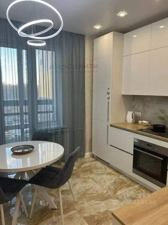 1-к кв. Московская область, Долгопрудный Парковая ул., 54 (35.0 м) - Фото 0