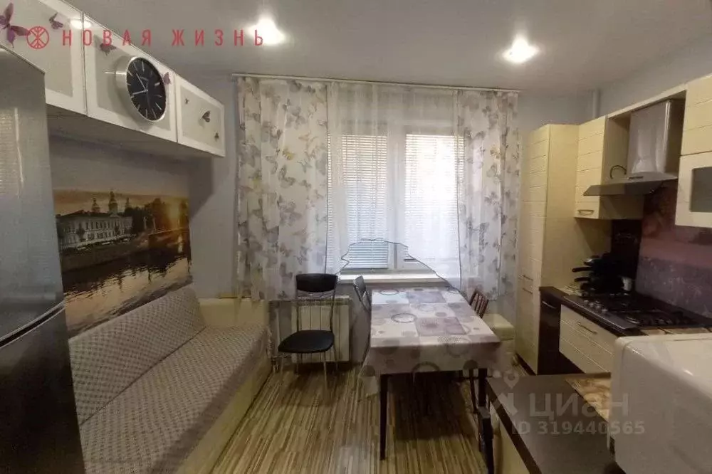 1-к кв. Самарская область, Самара Пензенская ул., 63 (38.6 м) - Фото 0