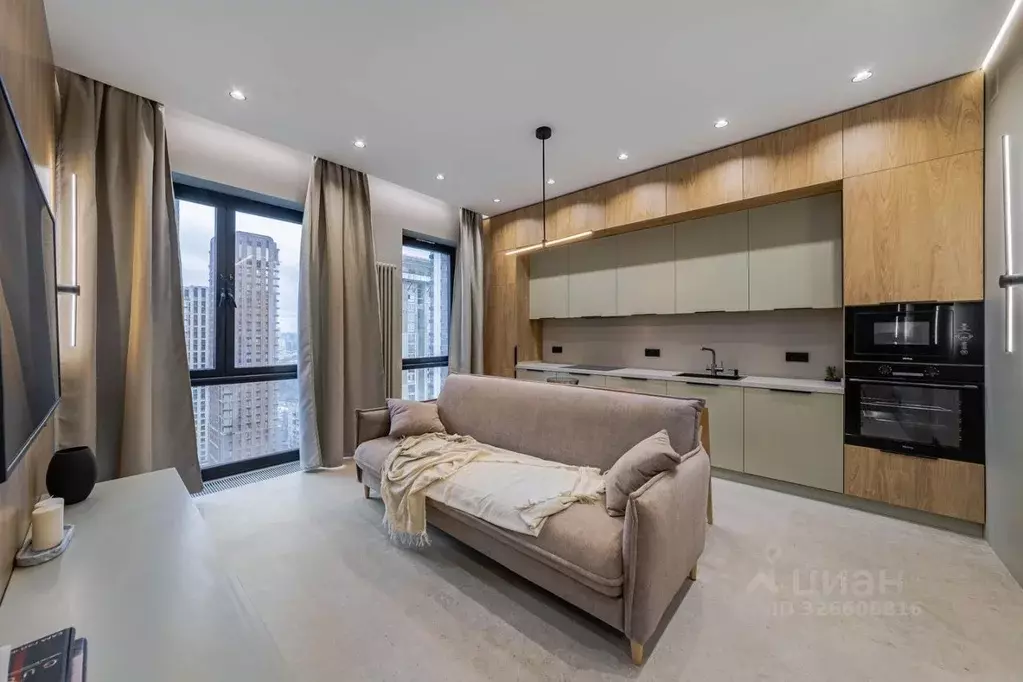 3-к кв. Москва Дубининская ул., 59А (59.0 м) - Фото 0