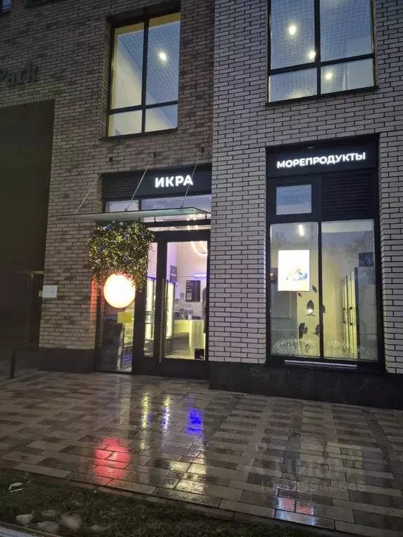 Помещение свободного назначения в Санкт-Петербург Светлана Парк жилой ... - Фото 2