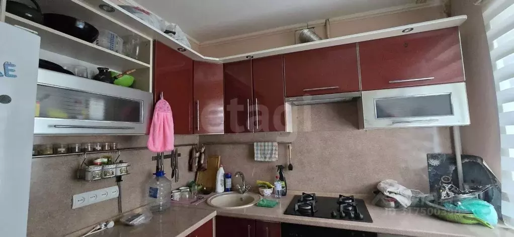 Студия Тульская область, Узловая ул. 14 Декабря, 8А (31.0 м) - Фото 0