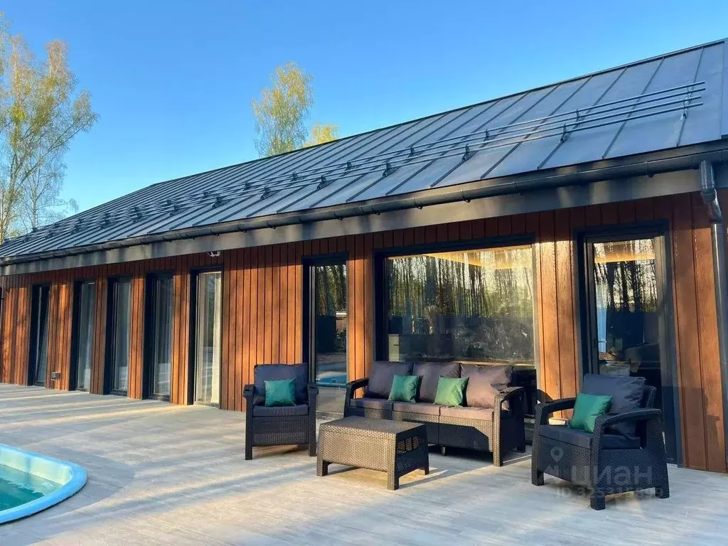 Дом в Московская область, Домодедово городской округ, д. Ивановка  ... - Фото 1