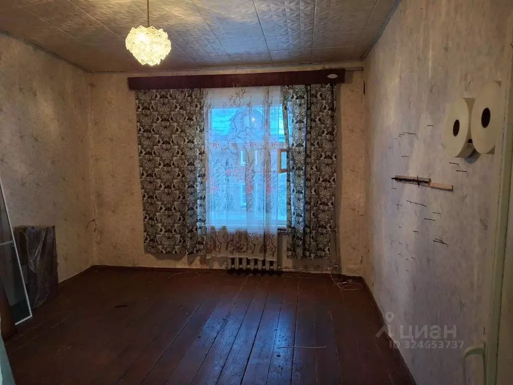 2-к кв. Нижегородская область, Балахна ул. Бумажников, 4 (56.1 м) - Фото 1