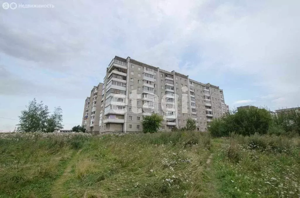 3-комнатная квартира: Нижний Тагил, Ленинградский проспект, 4 (68.5 м) - Фото 1