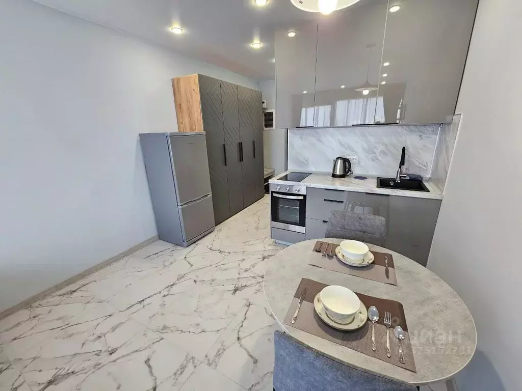 Студия Приморский край, Владивосток Стрелковая ул., 18к1 (26.0 м) - Фото 2