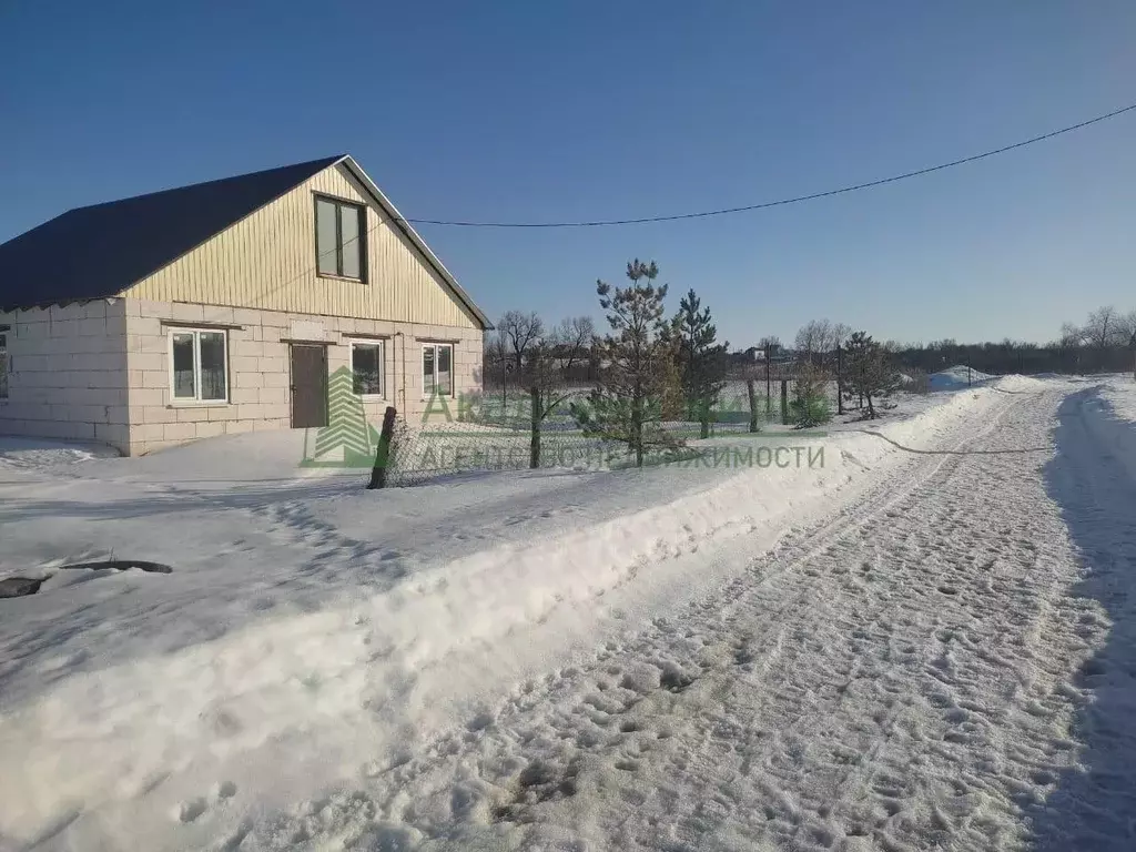 Дом в Саратовская область, Татищевский район, Ягодно-Полянское ... - Фото 1