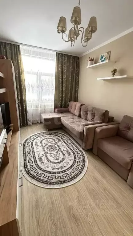 1-к кв. Ленинградская область, Сертолово Всеволожский район, ... - Фото 1