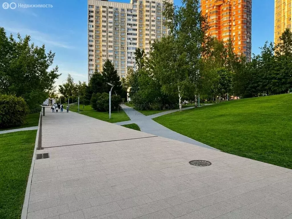 3-комнатная квартира: Москва, улица Саморы Машела, 4к4 (83 м) - Фото 2
