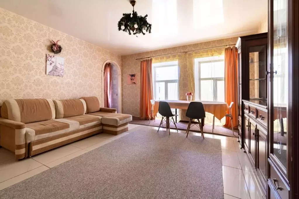 3-к кв. Санкт-Петербург Литейный просп., 58 (105.0 м) - Фото 1