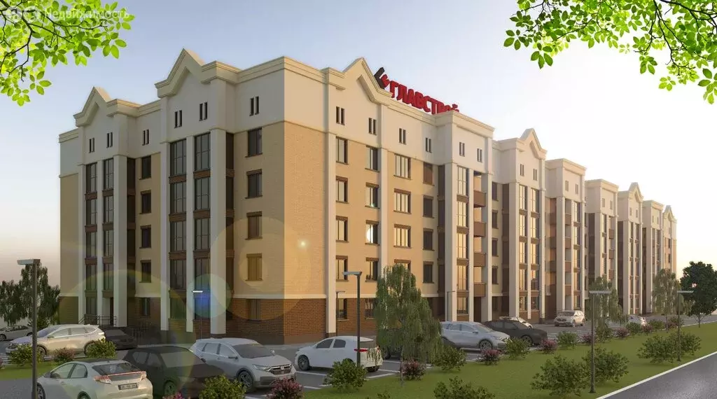 1-комнатная квартира: Ставрополь, улица Рогожникова, 21 (42.4 м) - Фото 0