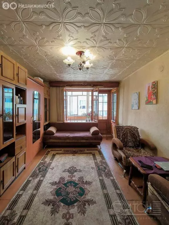 1-комнатная квартира: Бийск, Социалистическая улица, 76 (31.5 м) - Фото 0
