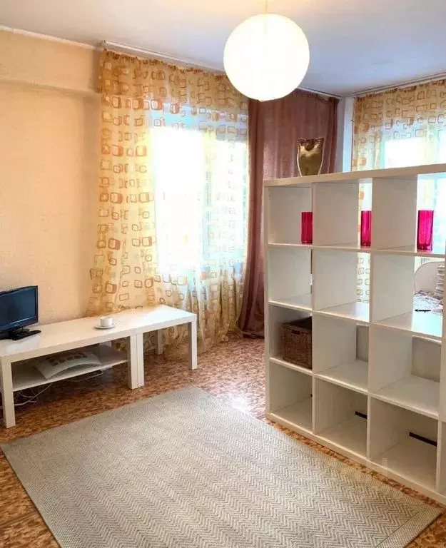 1-к кв. Челябинская область, Челябинск ул. Барбюса, 126 (35.0 м) - Фото 2