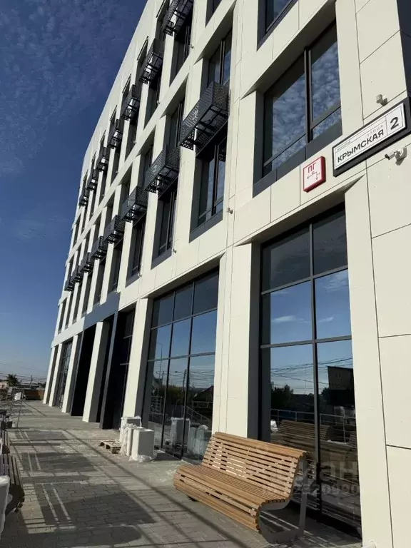Офис в Крым, Симферополь ул. Крымская, 2 (46 м) - Фото 2