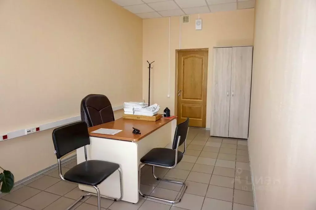 Офис в Санкт-Петербург Менделеевская ул., 9 (26 м) - Фото 2