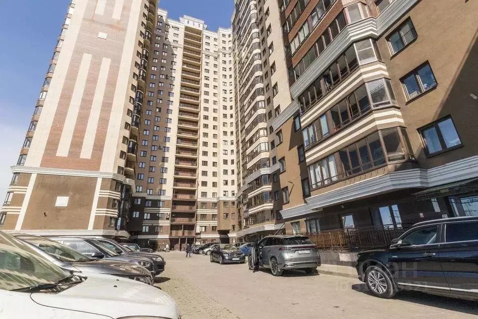 Квартира, 2 комнаты, 59.5 м - Фото 1