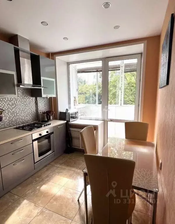 2-к кв. Москва ул. Стромынка, 21к1 (55.0 м) - Фото 1