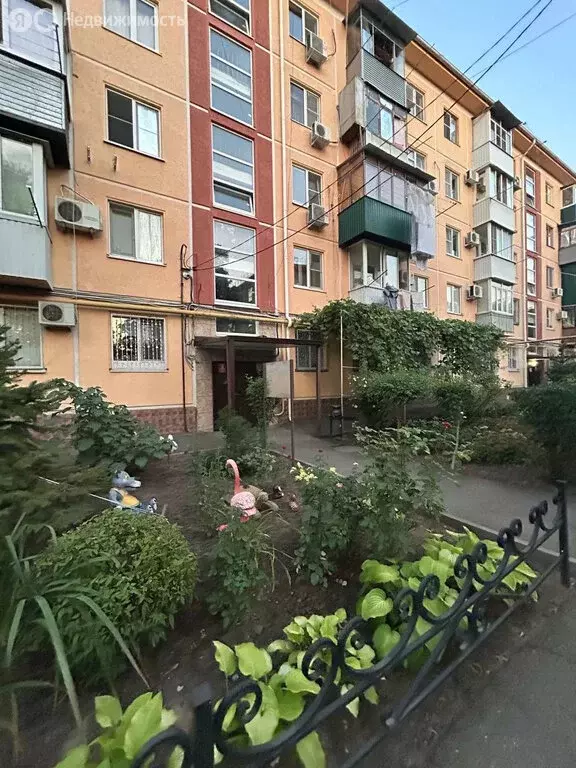 2-комнатная квартира: Краснодар, улица Гагарина, 139 (41.3 м) - Фото 2