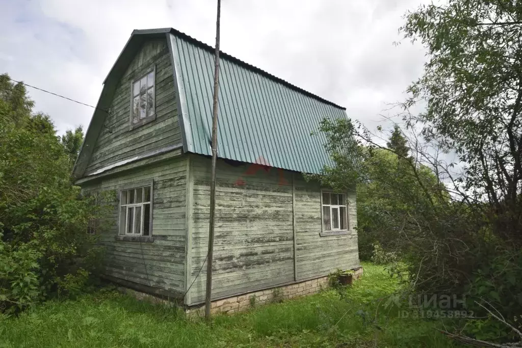 Дом в Владимирская область, Кольчугинский район, Раздольевское ... - Фото 0