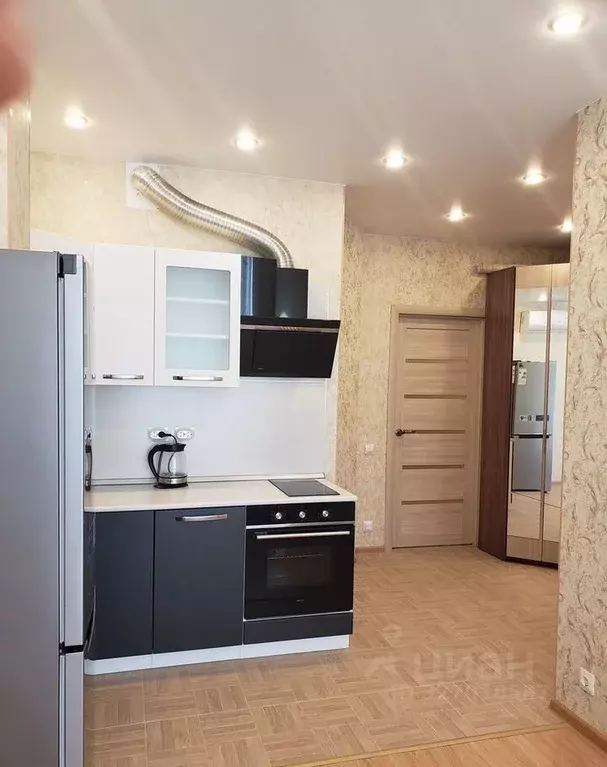 1-к кв. Приморский край, Владивосток ул. Крыгина, 94 (45.0 м) - Фото 1