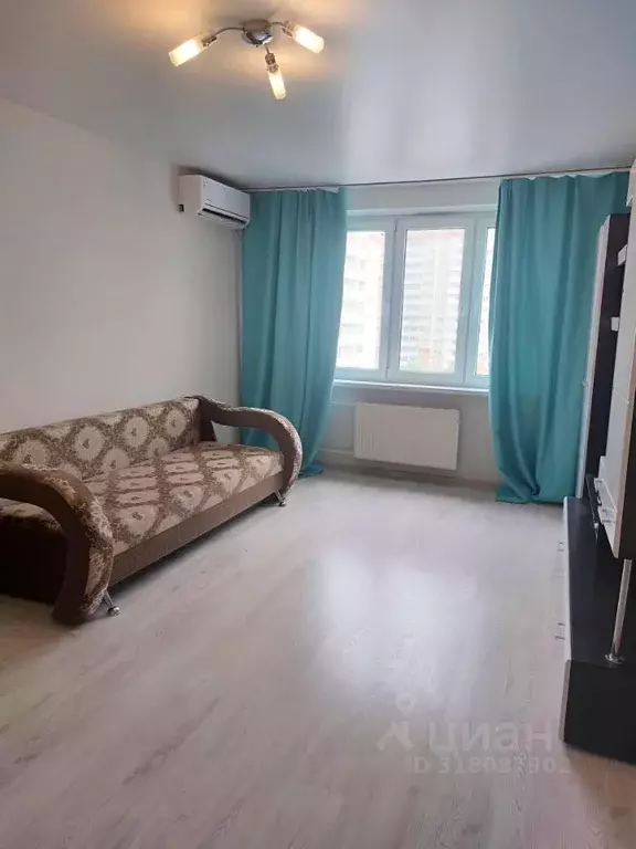 1-к кв. Краснодарский край, Краснодар ул. Генерала Трошева, 41 (40.0 ... - Фото 0