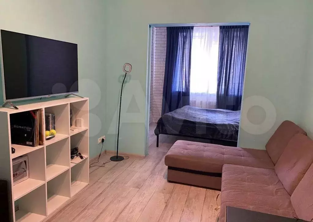 Продаётся 1-к квартира, 46.8 м - Фото 0