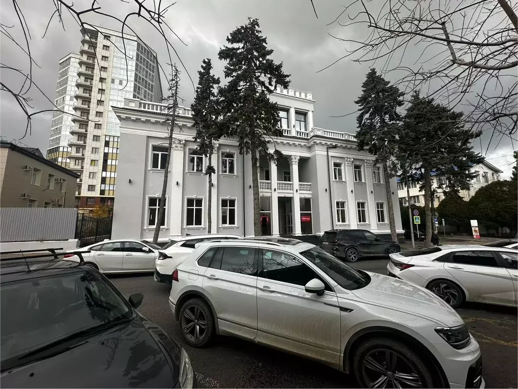 Помещение свободного назначения в Краснодарский край, Анапа ул. ... - Фото 1