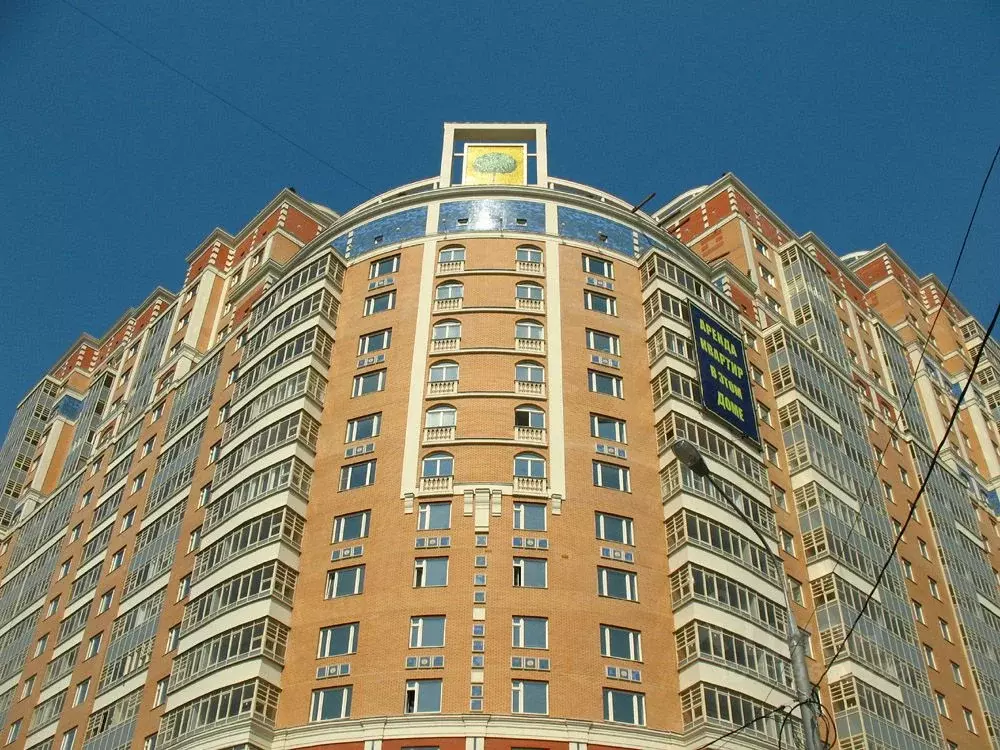 3-к кв. Москва Мичуринский просп., 34 (120.0 м) - Фото 0