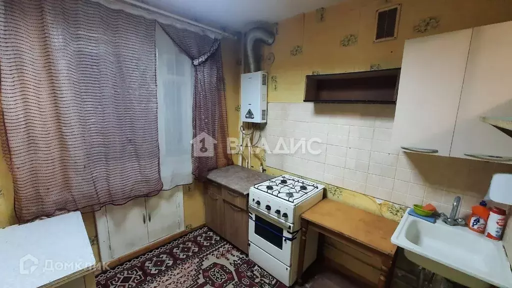 Продаётся 1-к квартира, 31 м - Фото 1
