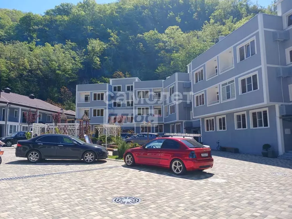 1-к кв. Краснодарский край, Туапсе ул. Калараша, 80 (32.0 м) - Фото 2