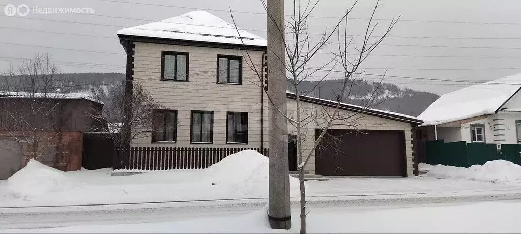 Дом в Миасс, Уральская улица (170.1 м) - Фото 1