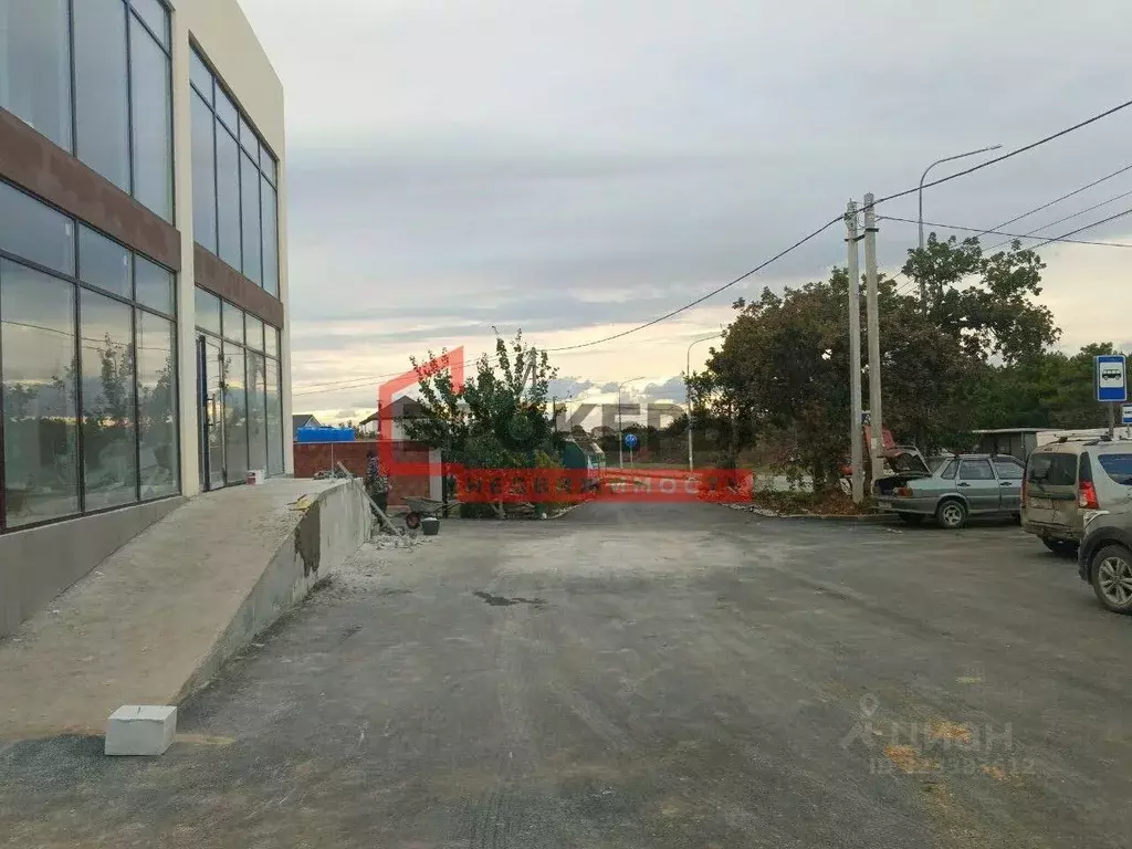 Помещение свободного назначения в Севастополь ш. Фиолентовское, 68/103 ... - Фото 1