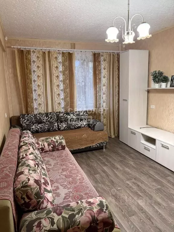 1-к кв. Архангельская область, Коряжма ул. Набережная им. Н. ... - Фото 1
