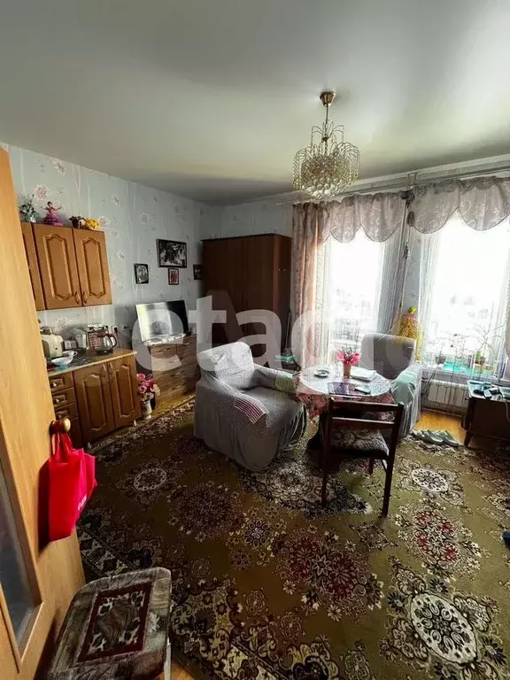 1-к. квартира, 27,2 м, 2/16 эт. - Фото 1