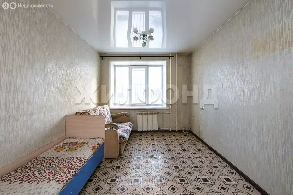 1к в -комнатной квартире (16.2 м) - Фото 2