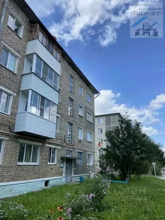2-к кв. Пермский край, пос. Звездный ул. Бабичева, 5 (42.3 м) - Фото 1