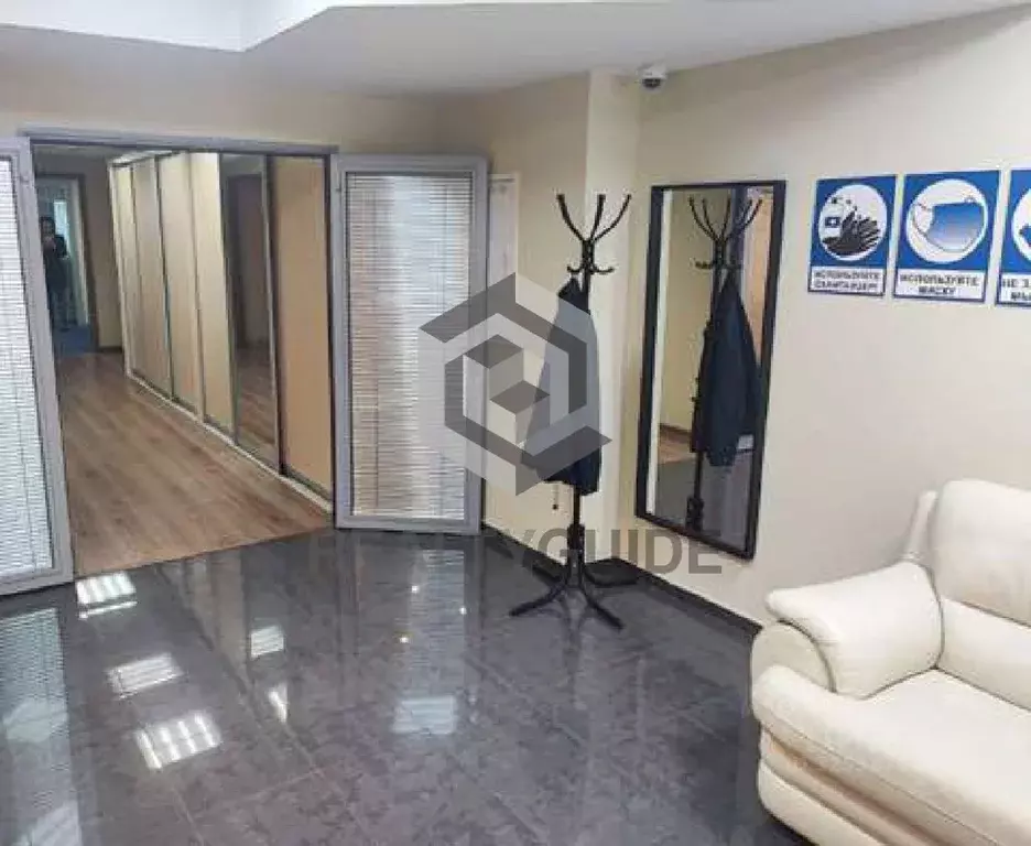 Офис в Москва ул. Обручева, 23к3 (332 м) - Фото 1
